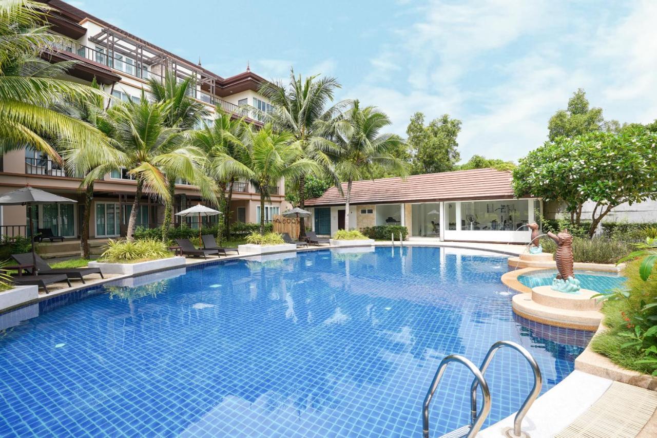 Hotel Coco Phuket Bangtao Beach Банг Тао Бийч Екстериор снимка