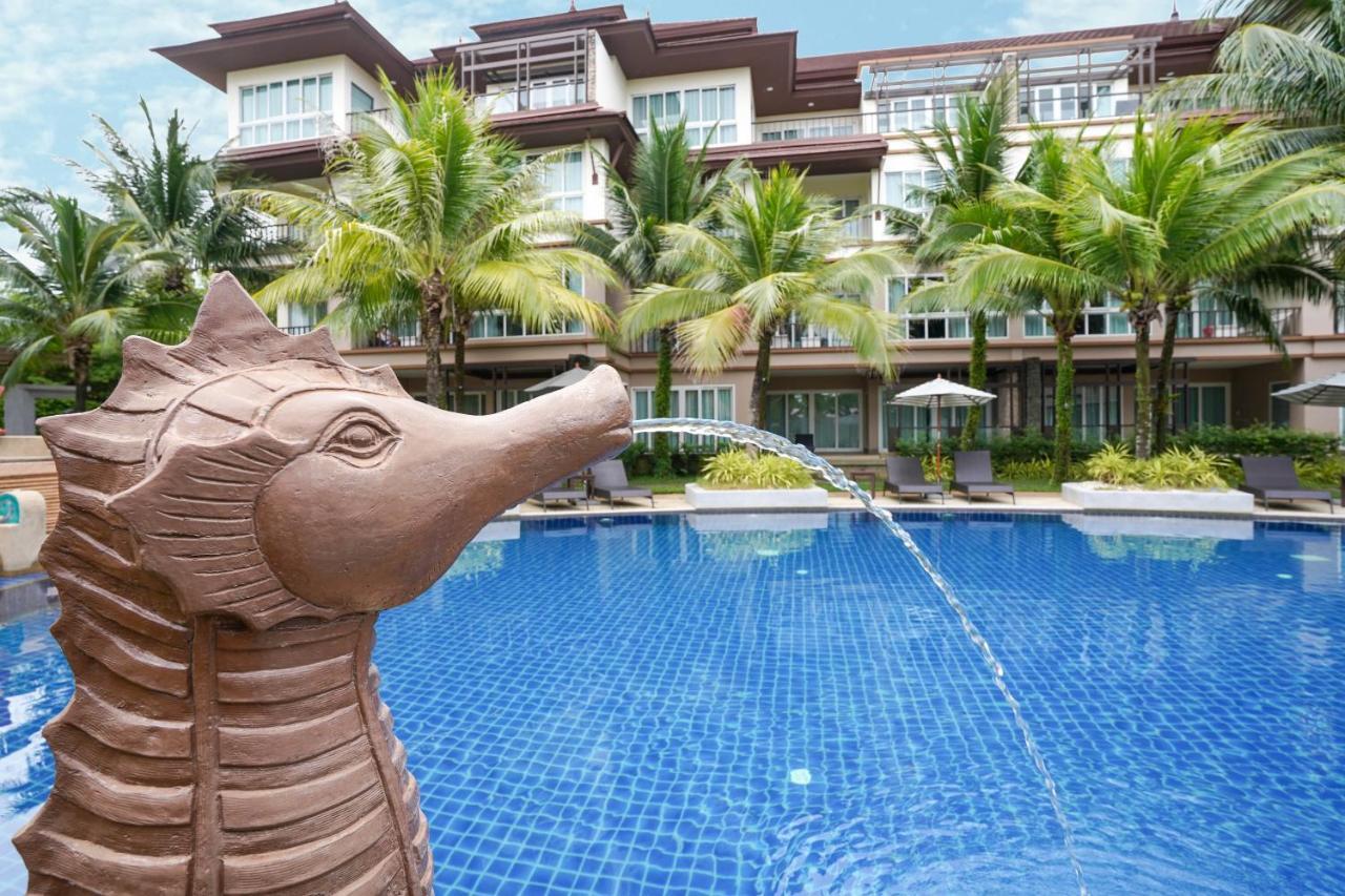 Hotel Coco Phuket Bangtao Beach Банг Тао Бийч Екстериор снимка