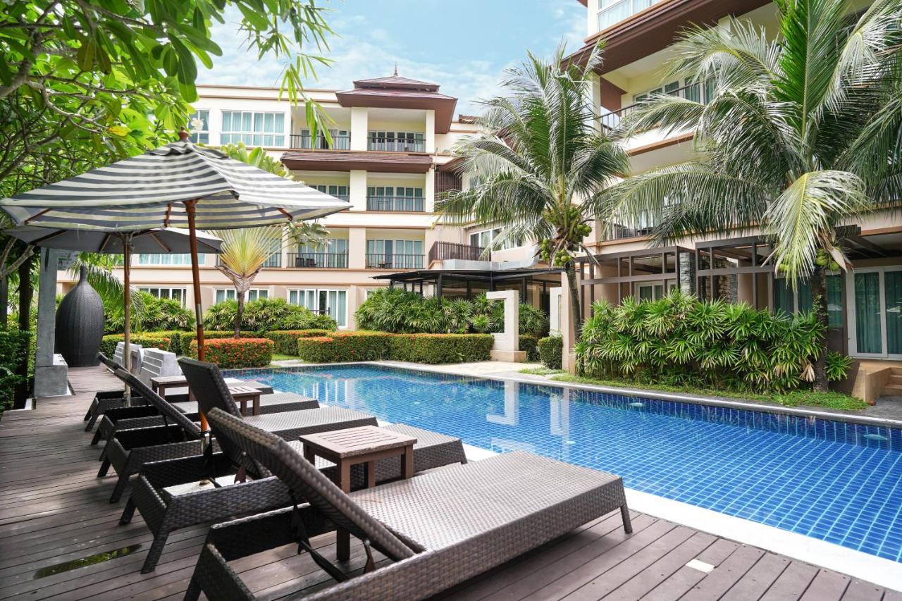 Hotel Coco Phuket Bangtao - Sha Extra Plus Банг Тао Бийч Екстериор снимка