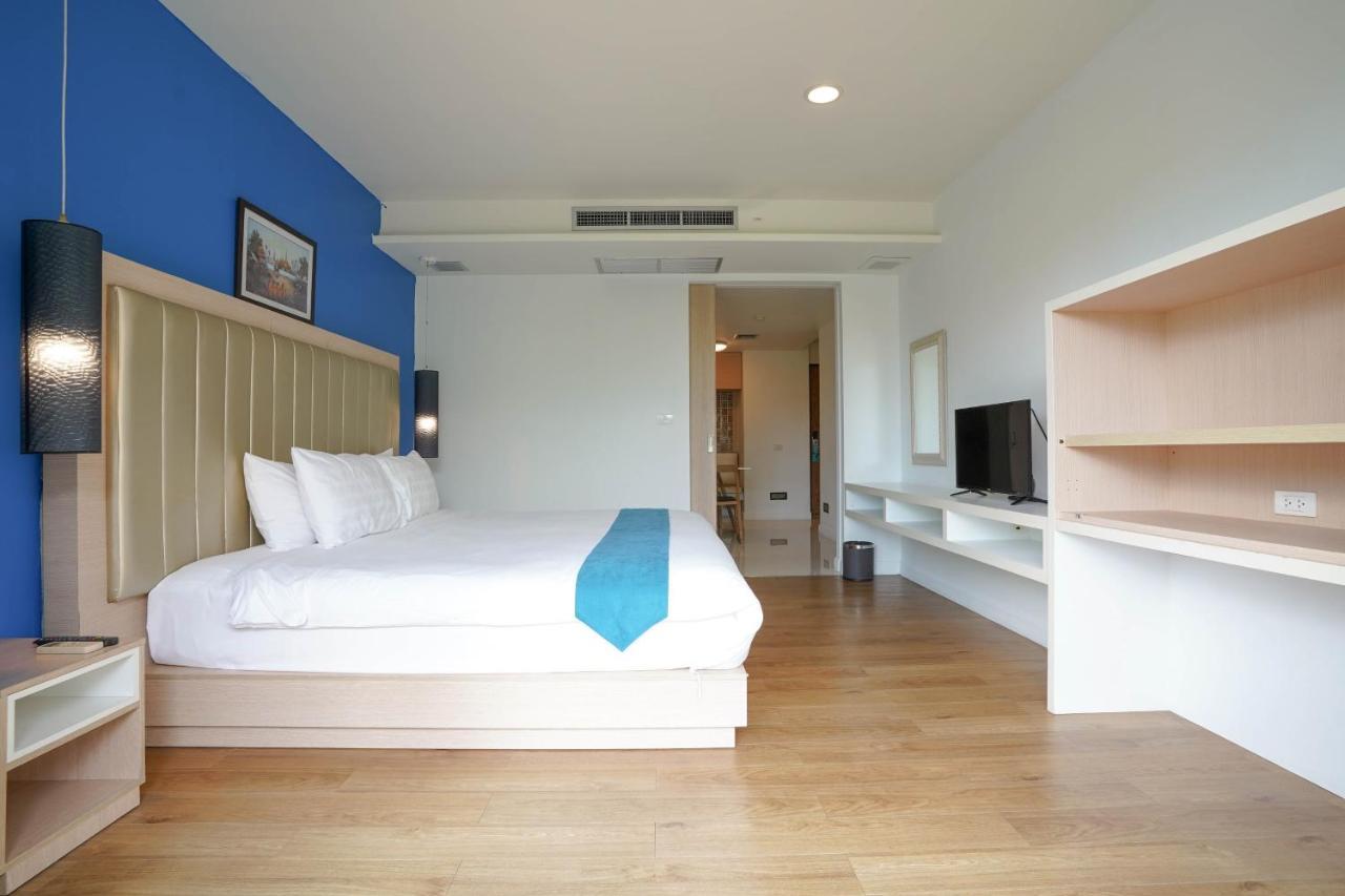 Hotel Coco Phuket Bangtao - Sha Extra Plus Банг Тао Бийч Екстериор снимка