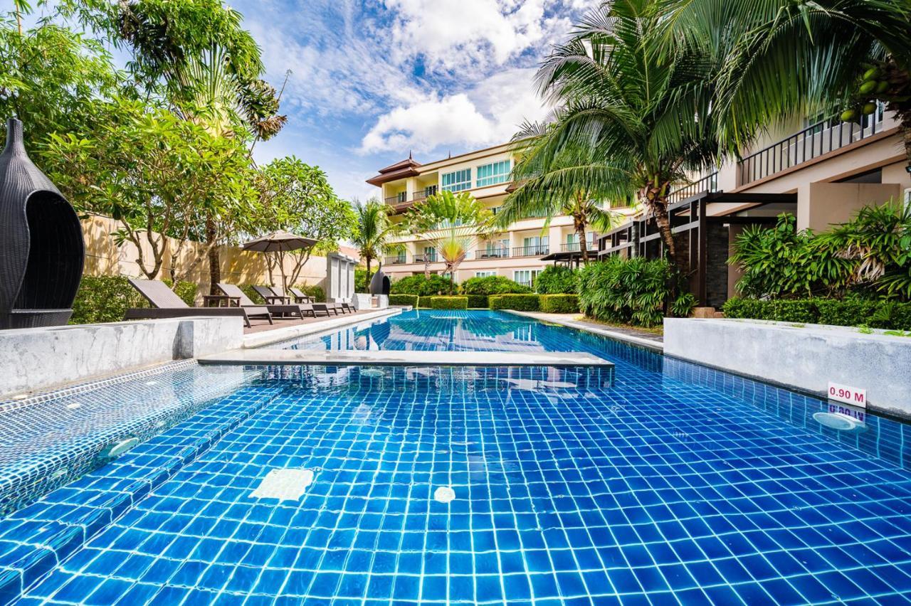 Hotel Coco Phuket Bangtao Beach Банг Тао Бийч Екстериор снимка